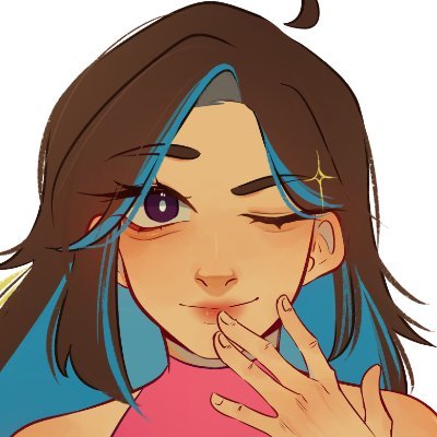 Pfp: @anzdeart || 19🌟 || 🇵🇪 || She/Her || eng/esp || sometime liking/sharing 🔞 || main acc: @JAM_ona27