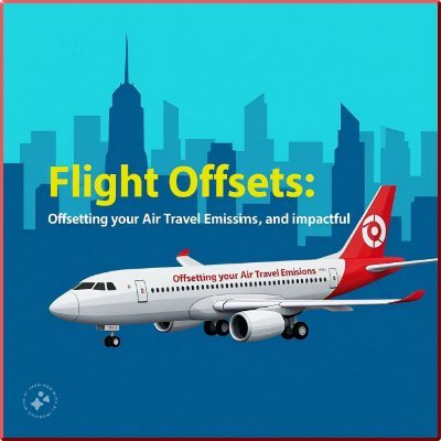 Fly Carbon Neutral - Offsetting your Air Travel Emissions is simple, affordable, and impactful.
