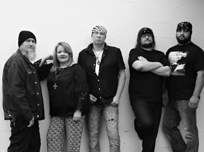 Rushing Wind is a hard rocking band with a Southern twist based out of Lafayette, Georgia. The band formed in 1990.