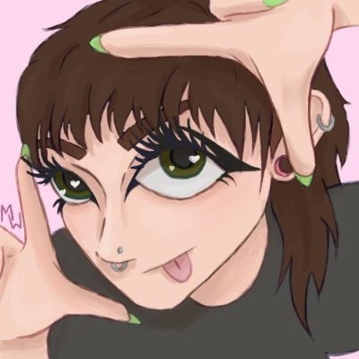 ToastedYams's profile picture. i yam who i yam // she/they // married to the cutest gamer // year-round halloween enthusiast