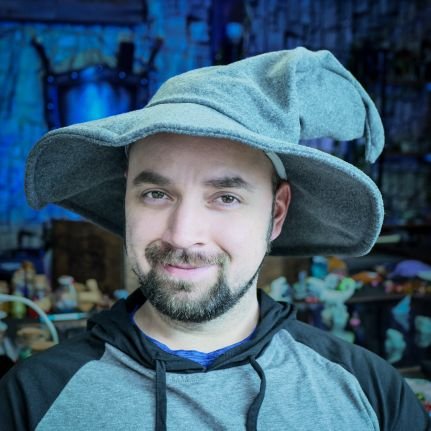 danzlianthedm's profile picture. Dungeon Master, Creator, Tech Enthusiast