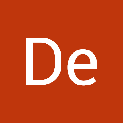 DeChen899766965's profile picture. 