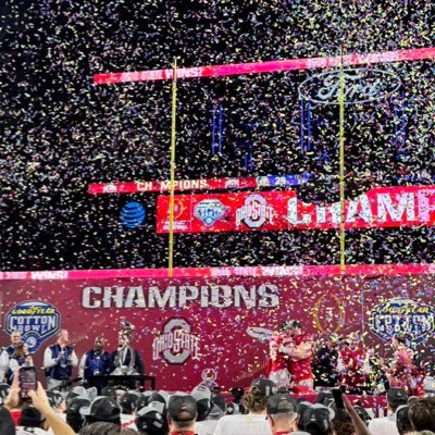 Believer, Husband, Dad, Vet, Technologist, Future Nomad, OH & TX & Fan, @TheFoundation1_ (TOSU) donor!