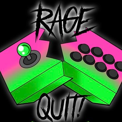 Fighting game memes, jokes and of course rage quits!