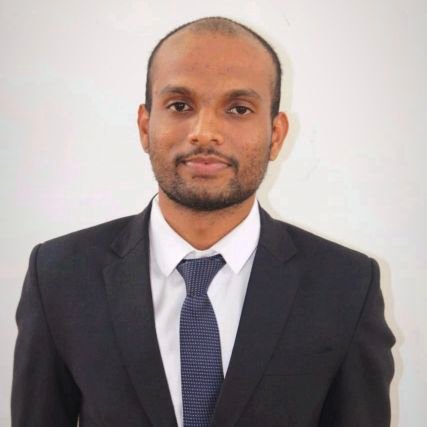 Vjy_s_i's profile picture. Founder @ YUVA