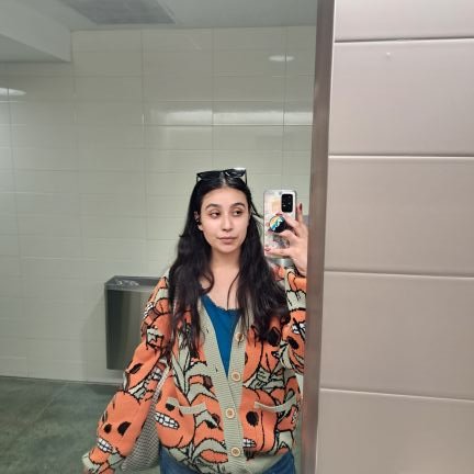 miafresas's profile picture. she/they 🏳️‍🌈

HSU 🌲