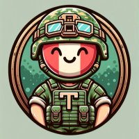 Tactical Token (@tactickletokens) 's Twitter Profile Photo Tactical Token (@tactickletokens) 's Twitter Profile Photo