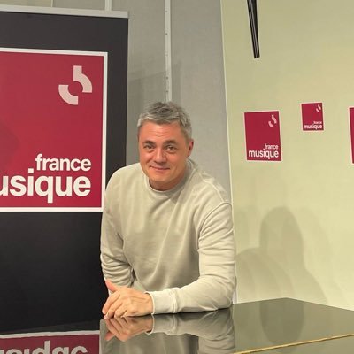 De 7 à 9h en semaine sur @francemusique #MusiqueMatin - longtemps sur @franceinfo et @tv5monde