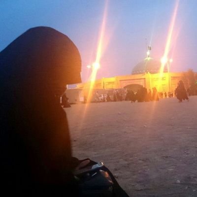 ما ملت امام حسینیم🌱کارشناس میکروبیولوژی، طلبه، همسر، ام زینب😇