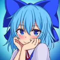 こいし⑨ (@tiruno1017) 's Twitter Profile Photo こいし⑨ (@tiruno1017) 's Twitter Profile Photo
