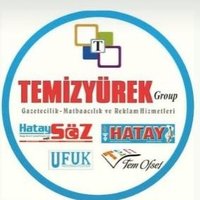 HATAY GAZETESİ (@gazetesihatay) 's Twitter Profile Photo