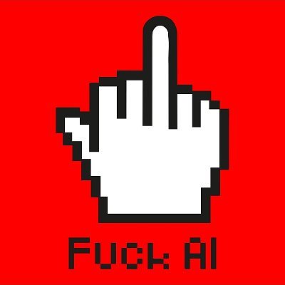Say F*CK to the AI / Memes and be in the