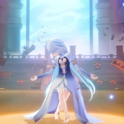 FurinaIsGuilty's profile picture. I am multilingual.                                                    Wriothesley main🐺