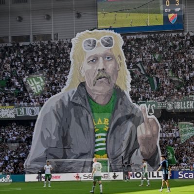 Slipsen9's profile picture. Hammarby IF