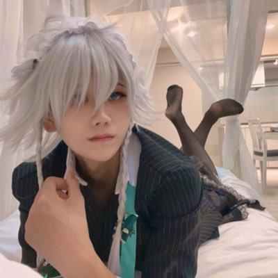 🚹/東方愛がすごいんです…/やたら罪袋に当たりが強い人/基本女装(もちろん重加工)/ヘッダー→@sarairasuto様