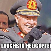 Augusto Pinochet Ugarte (@peterastam2) 's Twitter Profile