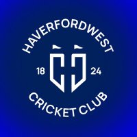 Haverfordwest CC (@haverfordwestcc) 's Twitter Profile Photo Haverfordwest CC (@haverfordwestcc) 's Twitter Profile Photo