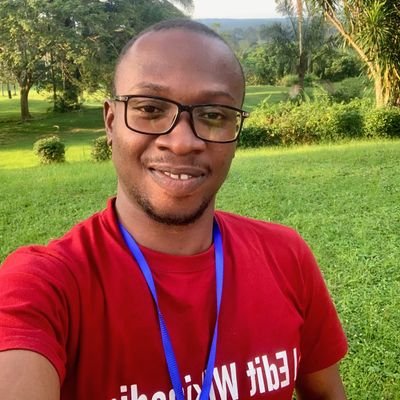 Librarian | Husband | Wikipedia Editor | Igbo Man | Obidient