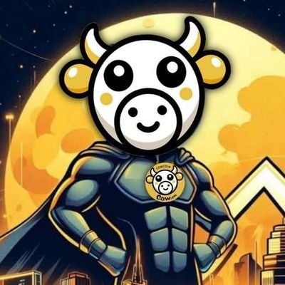 blue15858323141's profile picture. 一个 web3 攀登者，推崇去中心化。超 牛 VPN & cowcoin & cowSwap 的 社区建设者。
