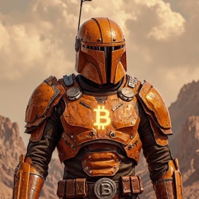former beskarbug.
#bitcoin
#relai
this is the way.