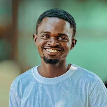 IhoonNelson's profile picture. SDGs Advocate|| Alumni, Youth Activators Lab || Aspiring SaaS Founder || UI/UX Designer (in View) ||Graphics designer @vetkonect || ENACTUS