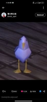 ReigensEyebrows's profile picture. 18 y.o.🦋
LET'S ROCK‼🎸
I like Eve music, drawing, writing fanfics and sometimes baking/DMC5 DV❤💙/
Fav anime Bleach 💫