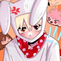 Ezruh (@tsukisriot) 's Twitter Profile Photo Ezruh (@tsukisriot) 's Twitter Profile Photo