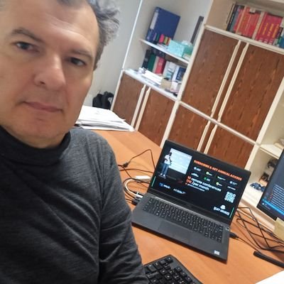 VittoMorellini's profile picture. Born at February 3, 1970. 
Graduate in Software Engineer in 1995.  
Full Stack Developer #Sixtema