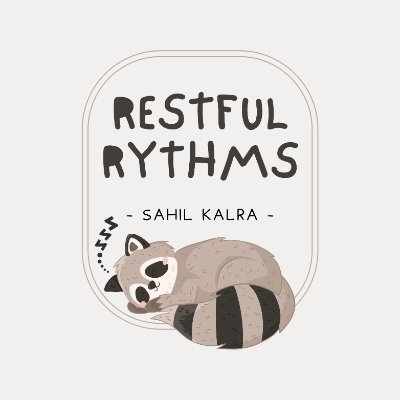 restfulrythms's profile picture. 🌙 Welcome to RestfulRhythms
🛏️ Relaxing kahaniyan aur soothing sounds
💤 Aapki neend, humari priority
🎧 Chill, relax, aur let the rhythms of sleep take over