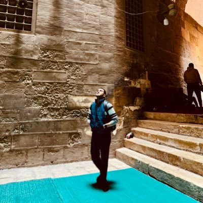 ahmedsamirir's profile picture. Data & ML Software Engineer | ENTJ | Gamer 🎮 | Cinema Buff 🎬