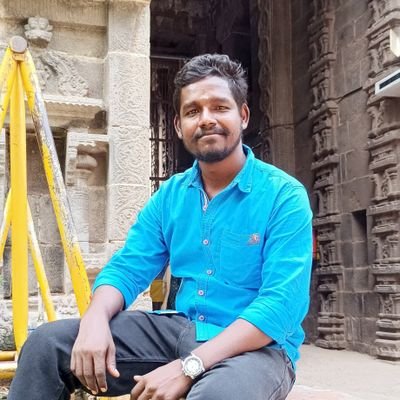 karthickRa1419's profile picture. 