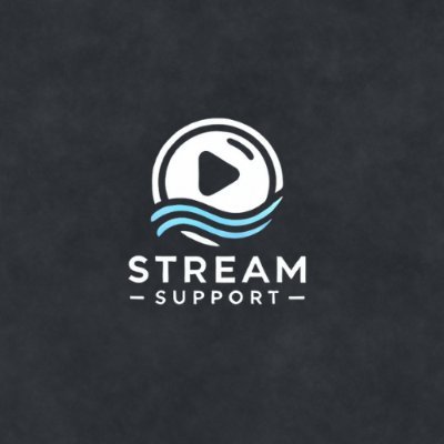 StreamSupportFR's profile picture. Nous sommes spécialisés dans l’accompagnement des streamers, en offrant des solutions complètes pour optimiser leurs setups.