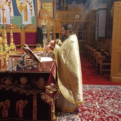 f_ApostolosM's profile picture. Orthodox Priest and
Jewellery Designer