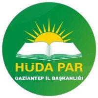 HÜDA PAR Gaziantep (@antephudapar) 's Twitter Profile