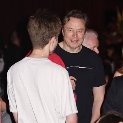 son of Elon musk, Thanks very much for your unwavering support for my dad 🙏🏻🙏🏻love' all ❤️🚀