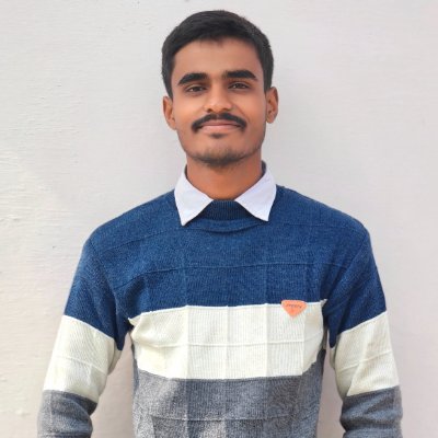 vishal_kharpuse's profile picture. Aspiring Full Stack Developer | Passionate about coding & creating seamless digital experiences | Always learning & building | 🚀 #WebDev.