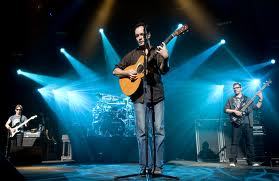 Updates of the one and only Dave Matthews Band. Follow it up.