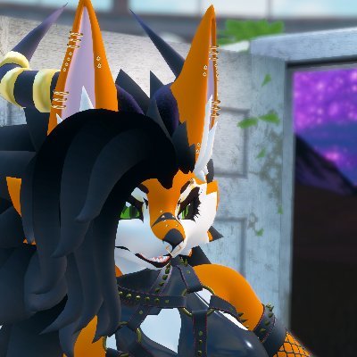 aFungi_Vibes's profile picture. VixenBeast Plays vrc an other vr games 
Maker of gifs and dancer
Lvl25 Taken
Ima panic at the disco! aroo anxiety go brr