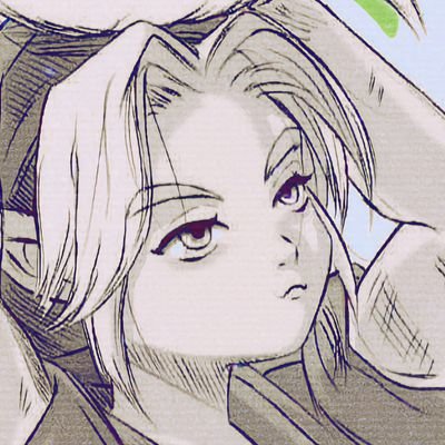 Adoriya_Prince's profile picture. 💚I like to scribble up TLoZ Fanarts |
OOT || Zelink || TLoZ Manga Redraws ||
💚 K.D.H — @adoriya_draws