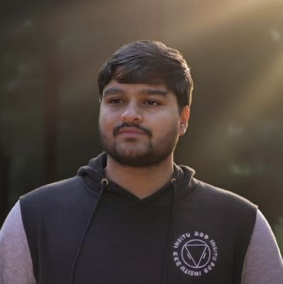 vrajp933's profile picture. Full Stack Developer | ui/ux designer | computer science student
