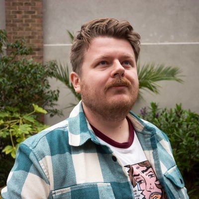 Video Editor, Sonic Apologist, Middling Twitch Streamer, Future Razzie Winner.