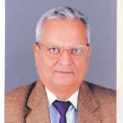 Senior Advocate, Patna High Court
Vice President, Jan Suraaj Party