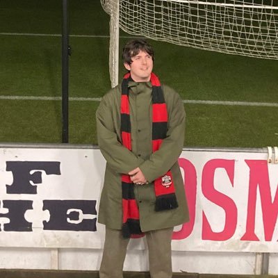 Stan Lahood - Lewes FC Director