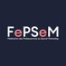 FePSeM (@fepsem) Twitter profile photo FePSeM (@fepsem) Twitter profile photo