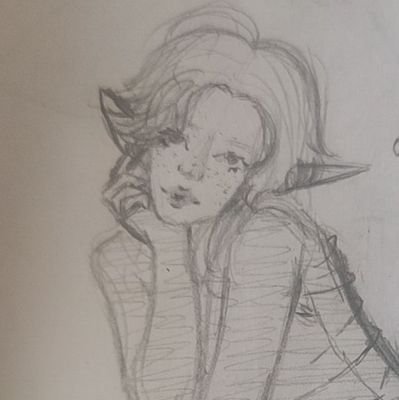 DeOchako's profile picture. banner made by @xio__023 ^^