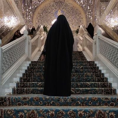 seyede_mim's profile picture. |بیچاره‌ی‌حسینمُ‌چشم‌انتظار‌مهدی|
❤️‍🩹
به عشق رهبرم و حاج قاسم اینجام...
🌱
حامیِ محتوای انقلابی🇮🇷
ریتوییت به معنای تایید نیست..