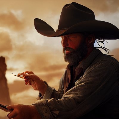 DavidEnglii's profile picture. I started drawing JoeJoBabbit 20 years ago. reborn on $ALGO. Lets see where we go