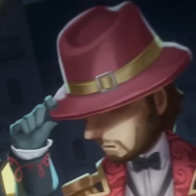18⬆️ | she/her | IDV MAGICIAN SERVAIS LE ROY WORSHIP ACCOUNT 🎩🪄✨ usually Servais thirst twts or sh¡tposts | no minor plz 🔞⚠️ | Koreanacc ➡️ @moremagicianplz