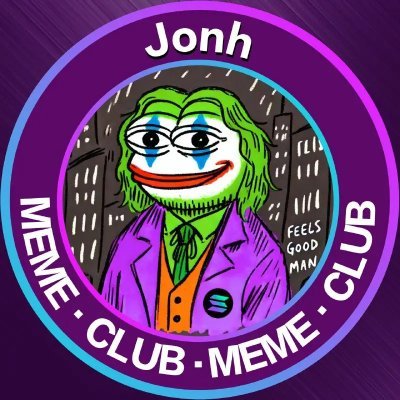 jinbao6771's profile picture. MEME·CLUB OG member ｜ PEPE cultural promotion ambassador