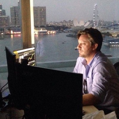𝕏 | CRYPTO NEWS IN REAL TIME |🥇SELFMADE | Developer & Co-CEO of | *DYOR & NFA